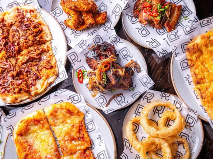 Dicey Reilly's Liverpool, EatClub partner restaurant