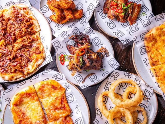 Dicey Reilly's Liverpool, EatClub partner restaurant