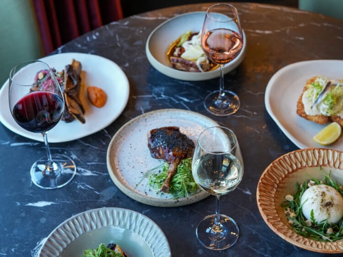 Bacchus Cardiff, EatClub partner restaurant