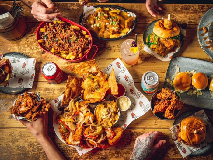 Pattersons Liverpool, EatClub partner restaurant