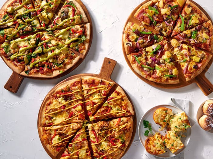Crust Liverpool, EatClub partner restaurant