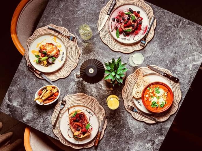 Habbibi - Leeds Leeds, EatClub partner restaurant