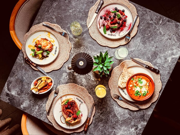 Habbibi - Leeds Leeds, EatClub partner restaurant