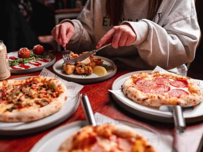 Frederiks Liverpool, EatClub partner restaurant