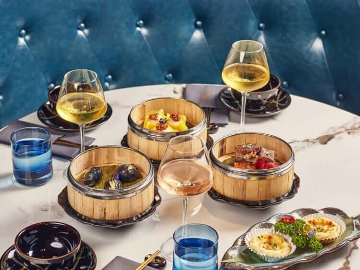 Blue Pavilion Leeds, EatClub partner restaurant