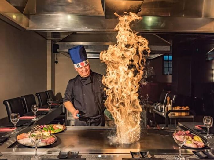 Teppanyaki - Leeds Leeds, EatClub partner restaurant