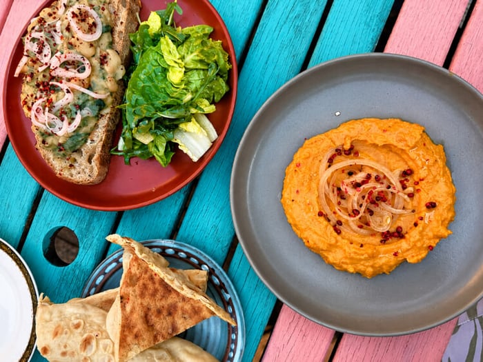Bacareto Cardiff, EatClub partner restaurant