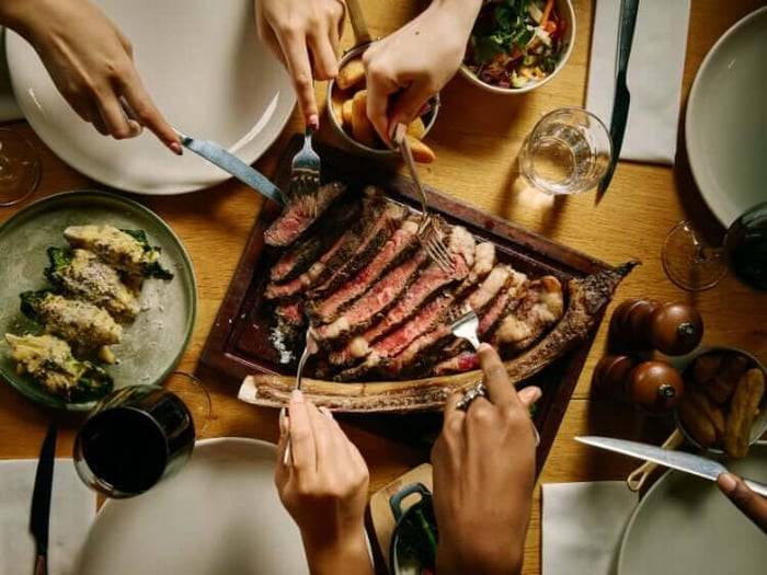 Blackhouse Gastrobar Leeds, EatClub partner restaurant