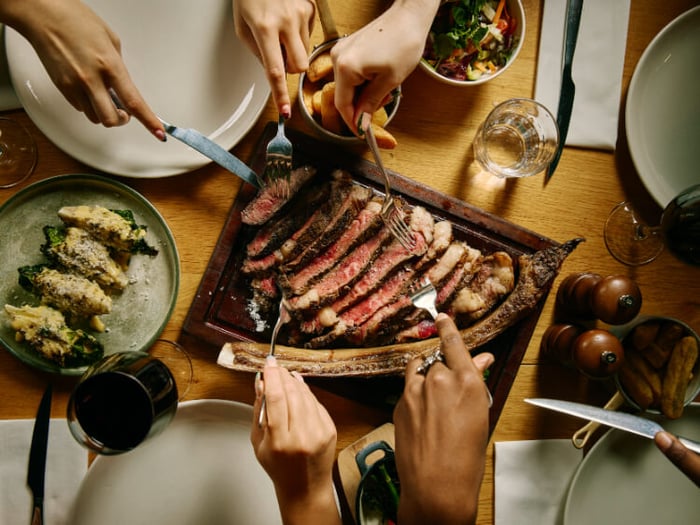 Blackhouse Gastrobar Leeds, EatClub partner restaurant