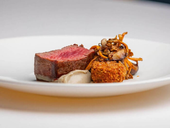 Panoramic 34 Liverpool, EatClub partner restaurant