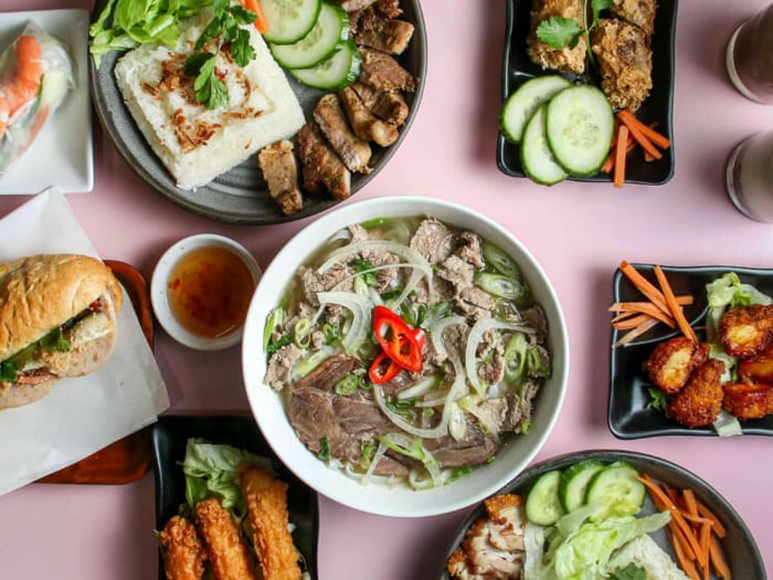 LeSon Vietnamese Restaurant Leeds, EatClub partner restaurant