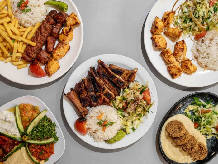 Saray Restaurant Cardiff, EatClub partner restaurant