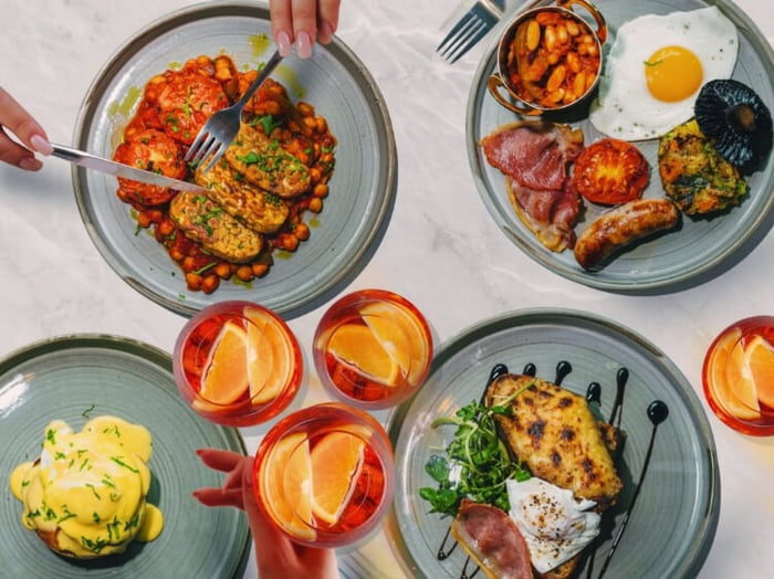 Graze Cardiff, EatClub partner restaurant