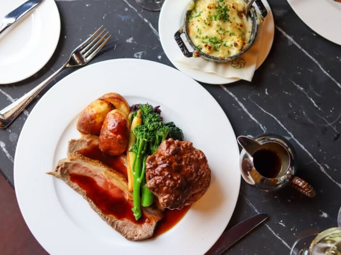 Silures at Holm House Penarth, EatClub partner restaurant