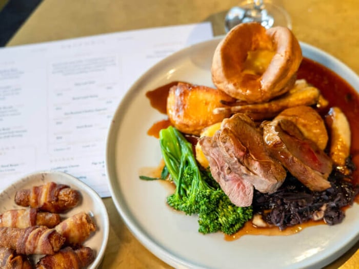 Daffodil Liverpool, EatClub partner restaurant