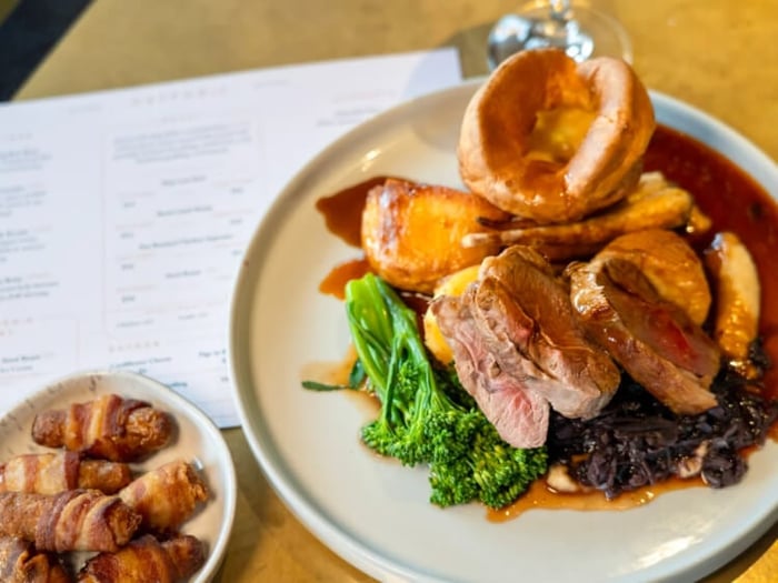 Daffodil Liverpool, EatClub partner restaurant