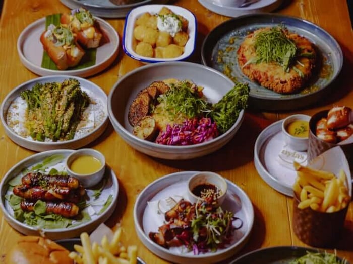 Nyla's - Leeds City Centre Leeds, EatClub partner restaurant