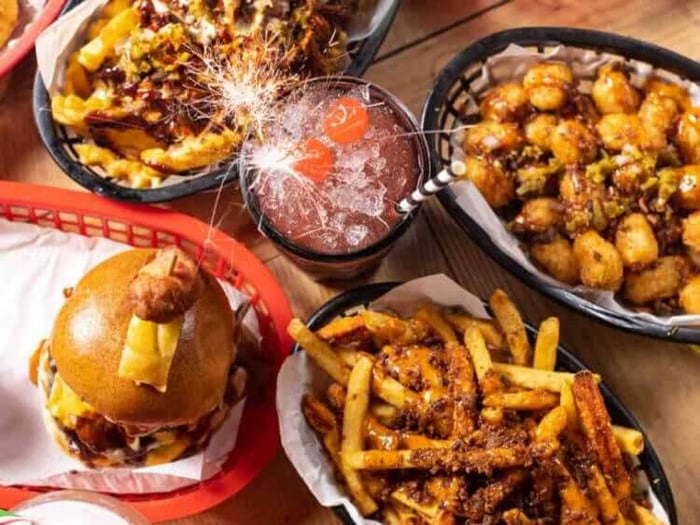 Almost Famous Liverpool, EatClub partner restaurant