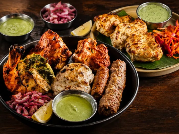 Mint and Mustard Penarth, EatClub partner restaurant