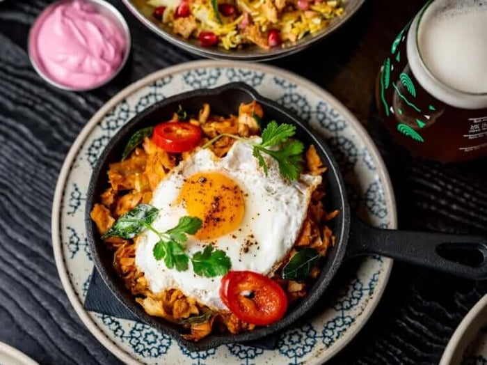 Kerala Canteen Leeds, EatClub partner restaurant