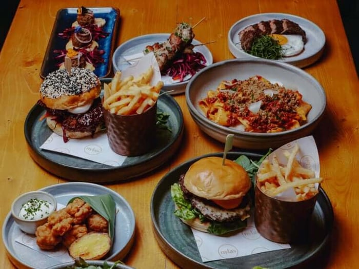 Nyla's - Chapel Allerton Chapel Allerton, EatClub partner restaurant