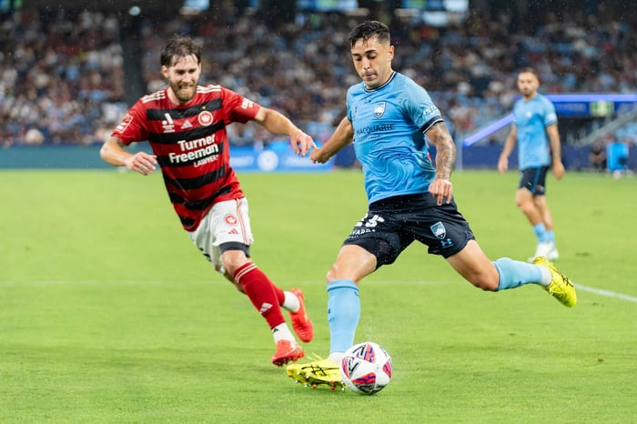 Sydney FC x EatClub promotion