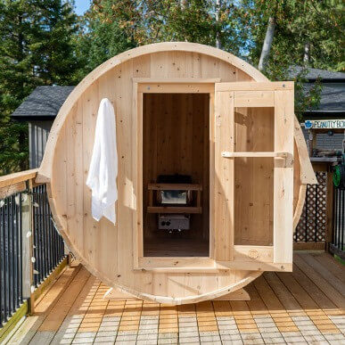 Dundalk Saunas Review: Luxury Meets Practicality