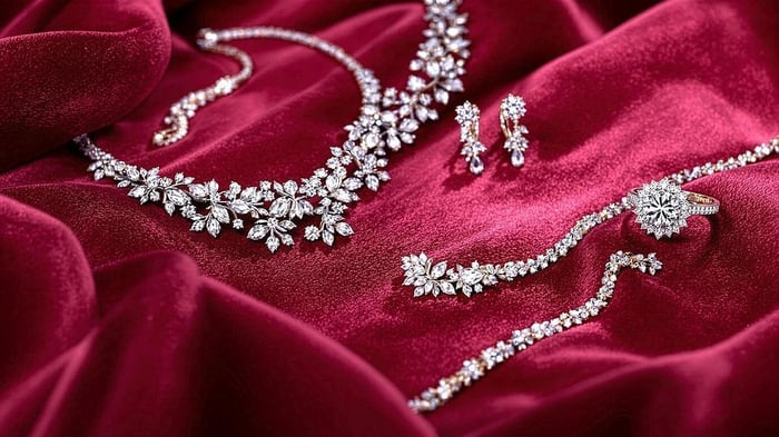 5 Favourite Items of Diamond Jewellery for Women