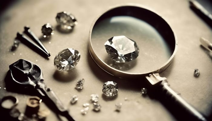 Can Diamonds Made In A Lab Replace Natural Ones?