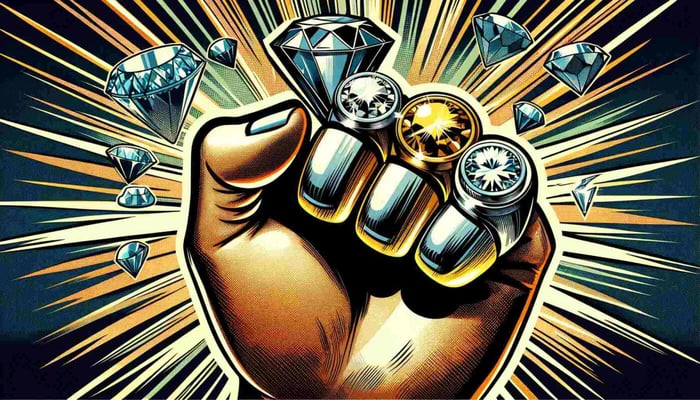 Metal Matters: Choosing The Best Metal For Your Diamond Ring