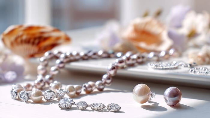 Caring for Diamond Jewellery (and Other Precious Gems)