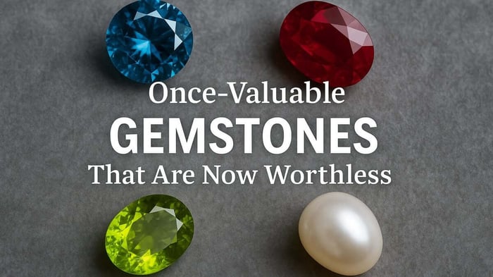 Gemstone Value: The Brilliance and Blunders That Shaped the Market