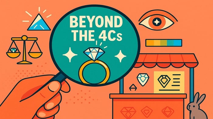 Beyond the 4Cs: Your Complete Guide to Choosing a Lab Diamond