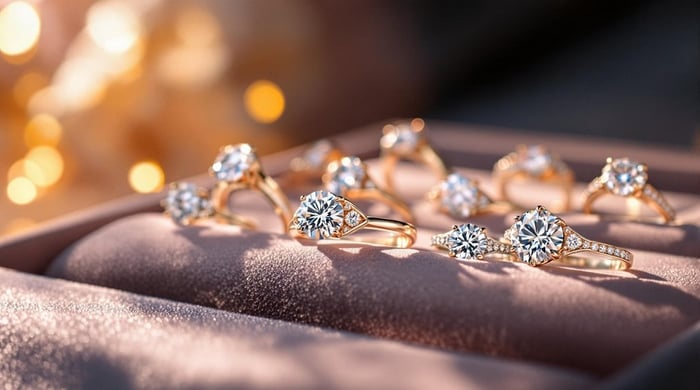 How Much Should I Spend On A Lab Diamond Engagement Ring?