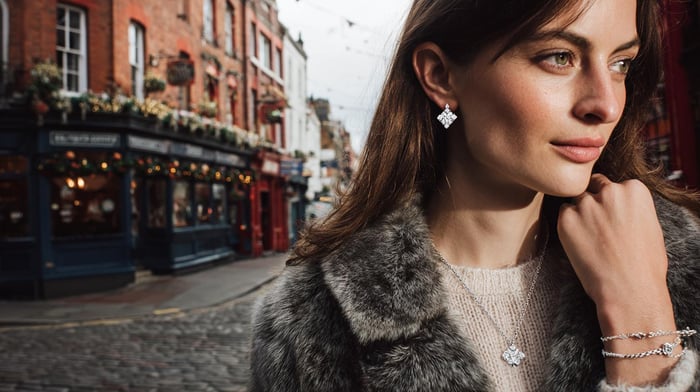The Winter 2025/26 Diamond Jewellery Trends