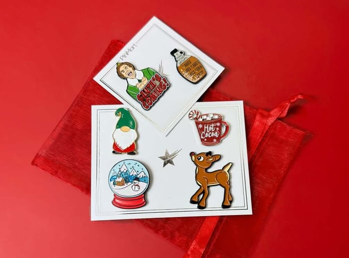Christmas gifts