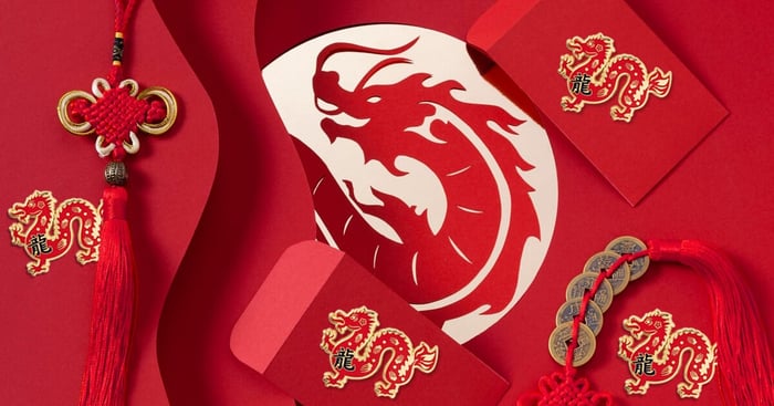 Celebrate The 2024 Year Of The Dragon! Lucky Things To Do And Eat This Chinese New Year.