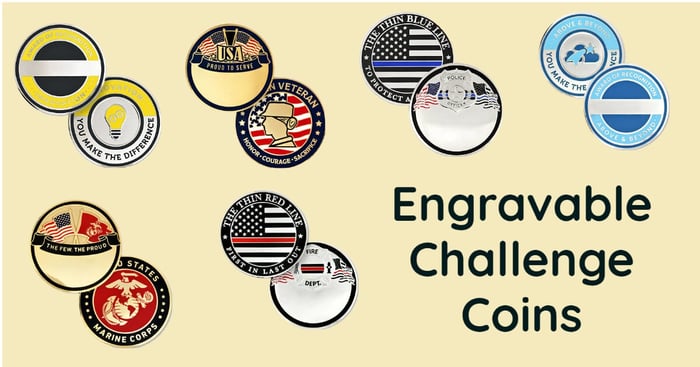 What Are Challenge Coins and What Do They Symbolize?