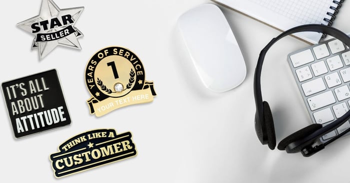 Why Lapel Pins Make Great Gifts for Employees and Customers
