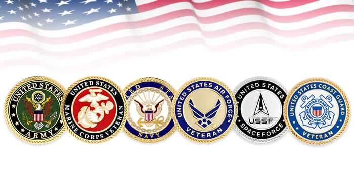 Military Pins & The Role in Lapel Pin History | PinMart