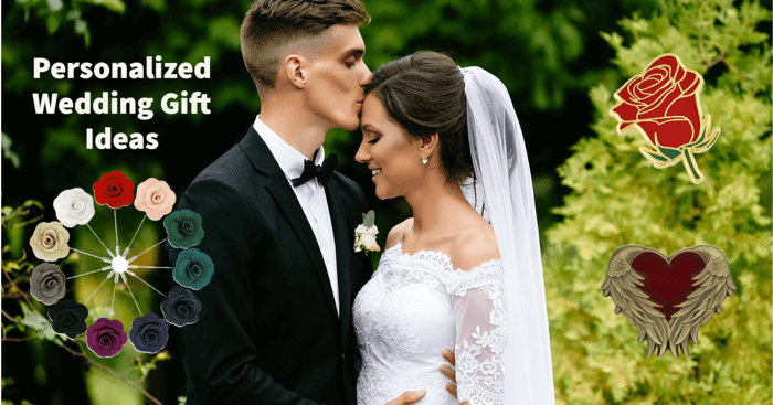 Personalized Wedding Gift Ideas
