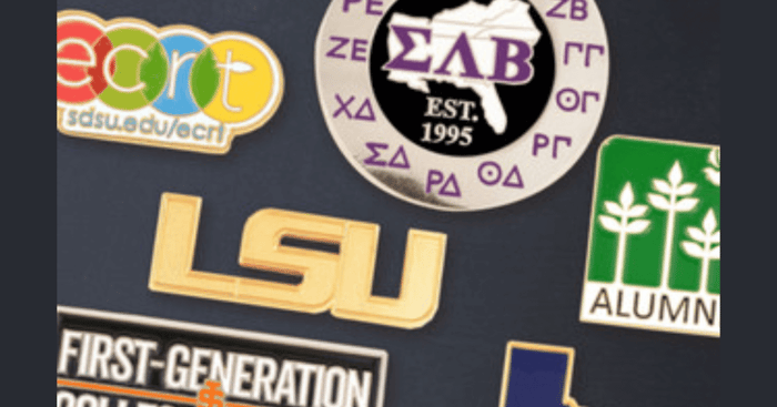 Create Custom Pledge Pins | PinMart