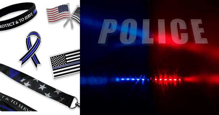 Best Gifts for Police Officers | PinMart