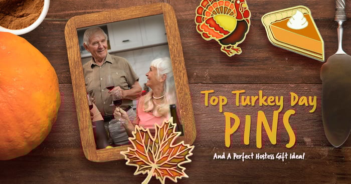 The Best Lapel Pins for Thanksgiving