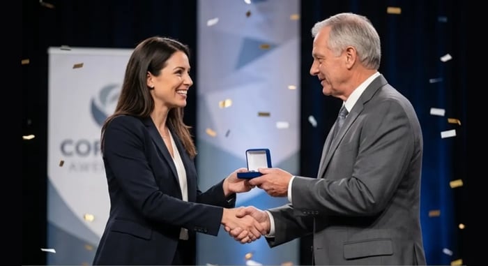 Making the Presentation Count: Award Ceremony Tips