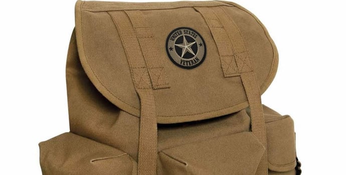Embroidered Military Patches: From World War I to Today