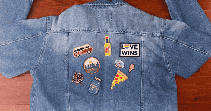 PinMart's Guide to Stock and Custom Patches
