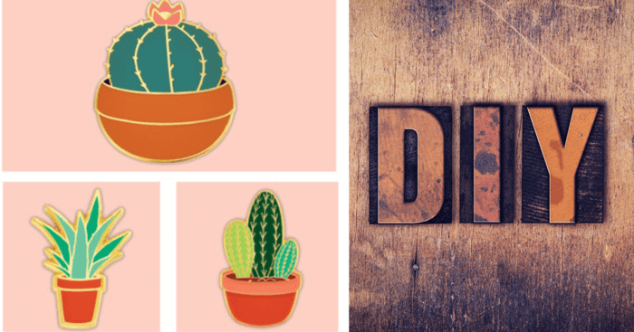 Easy DIY Projects with Lapel Pins | PinMart