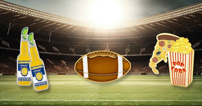 PinMart’s EPIC Guide For Hosting The Best Football Party Of The Year!