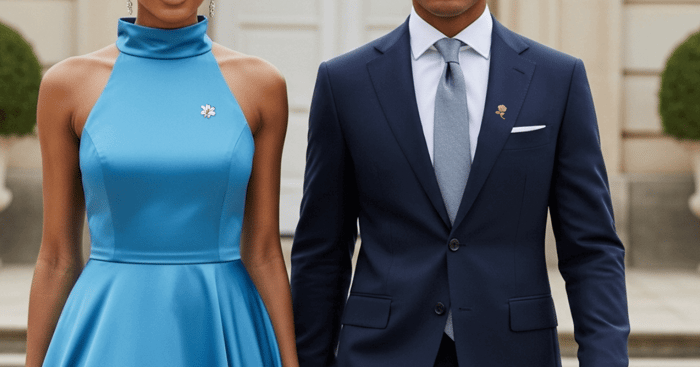 Pinning Down Black Tie: How Lapel Pins Elevate Formal Style